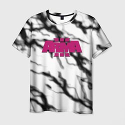 Arma 3 storm – Мужская футболка 3D с принтом купить со скидкой в -26%