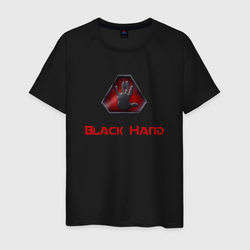 Command & Conquer: Чёрные братья – Мужская футболка хлопок с принтом купить со скидкой в -20%