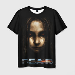 FEAR - Alma – Мужская футболка 3D с принтом купить со скидкой в -26%