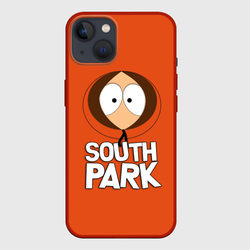 Южный парк Кенни | South Park – Чехол для iPhone 13 с принтом купить