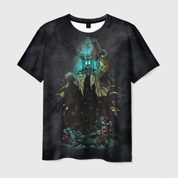 Темнейшее подземелье darkest dungeon – Мужская футболка 3D с принтом купить со скидкой в -26%