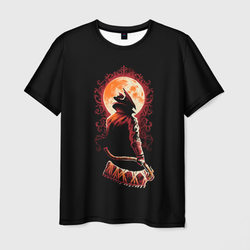Protagonist Bloodborne – Мужская футболка 3D с принтом купить со скидкой в -26%