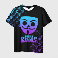 Bubble kvass игра Бабл квас – Мужская футболка 3D с принтом купить со скидкой в -26%