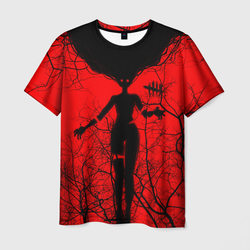 Dead by Daylight дух – Мужская футболка 3D с принтом купить со скидкой в -26%