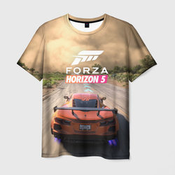 Forza Horizon 5 Игра – Мужская футболка 3D с принтом купить со скидкой в -26%