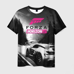 Forza Horizon 5 - night race – Мужская футболка 3D с принтом купить со скидкой в -26%