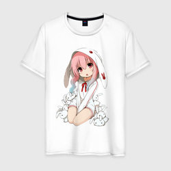 Furry anime – Мужская футболка хлопок с принтом купить со скидкой в -20%