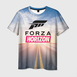 Forza Horizon 5 Форза Хорайзен – Мужская футболка 3D с принтом купить со скидкой в -26%