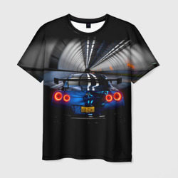 Форза Хорайзен Гонки Forza GTR Nissan – Мужская футболка 3D с принтом купить со скидкой в -26%