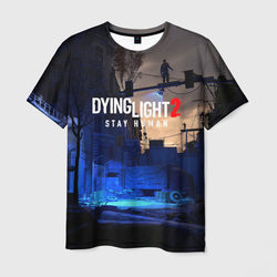 Dyng Light 2: Stay Human - Приближается ночь – Мужская футболка 3D с принтом купить со скидкой в -26%