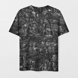 Elysium art – Мужская футболка 3D с принтом купить со скидкой в -26%